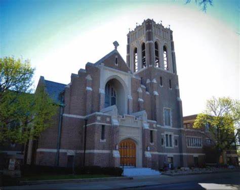 Oct 8 Worship at 1st Presbyterian Waterloo - First Presbyterian Church